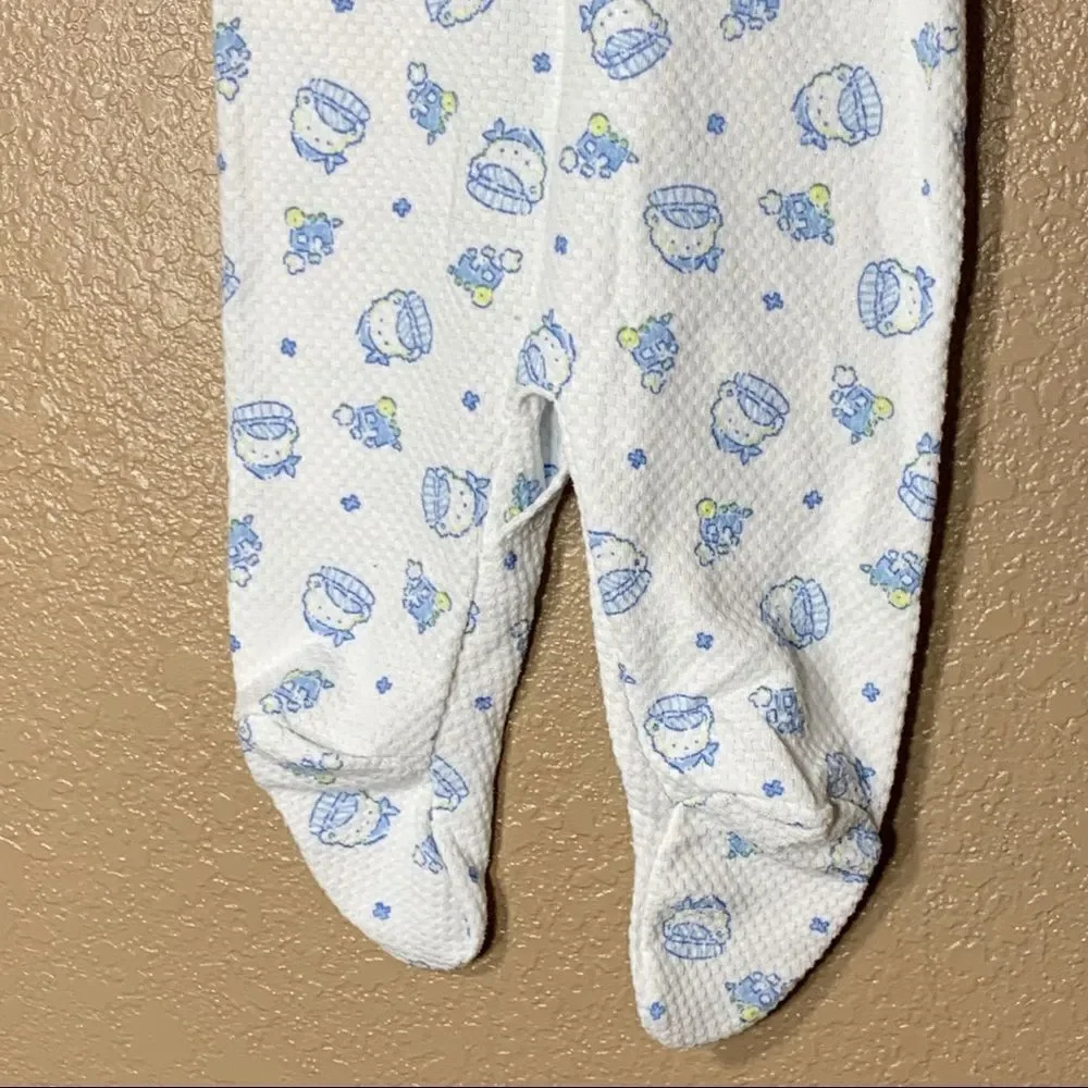 Vintage Gerber one piece footies‎